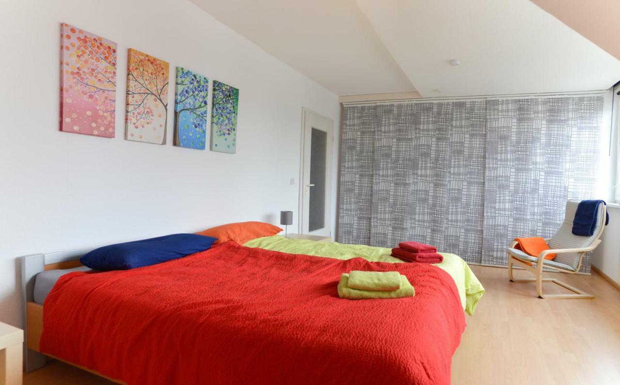 Flat2Let Apartment 2 Φραγκφούρτη Εξωτερικό φωτογραφία